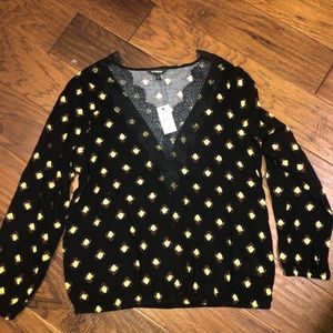 BRAND NEW EXPRESS TOP